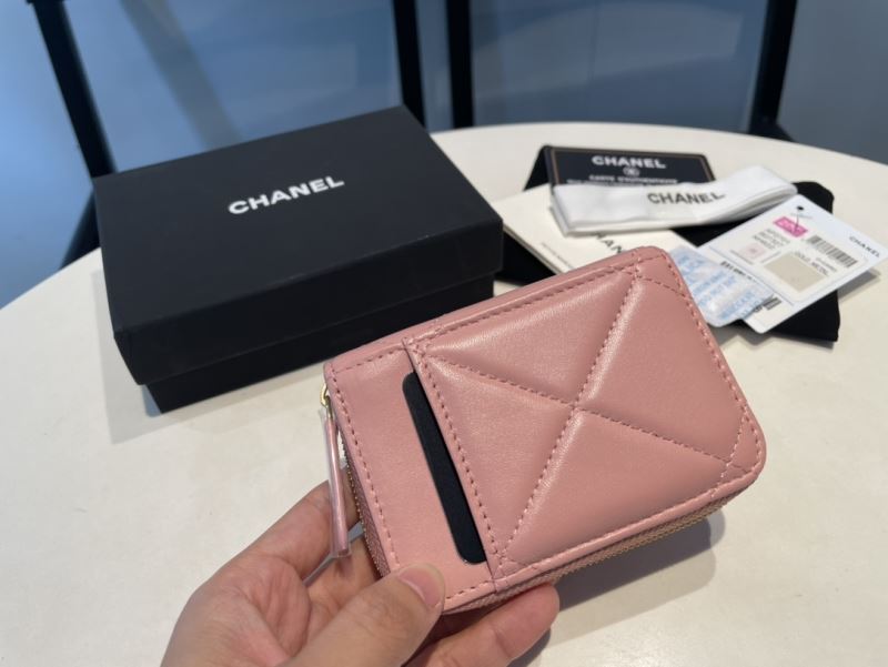 Chanel Wallet Purse